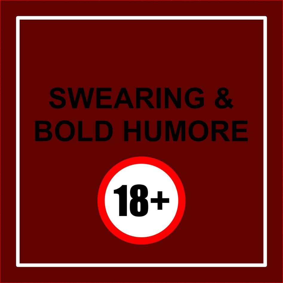 Swearing and Bold Humour Car Air Fresheners - MyFreshScent