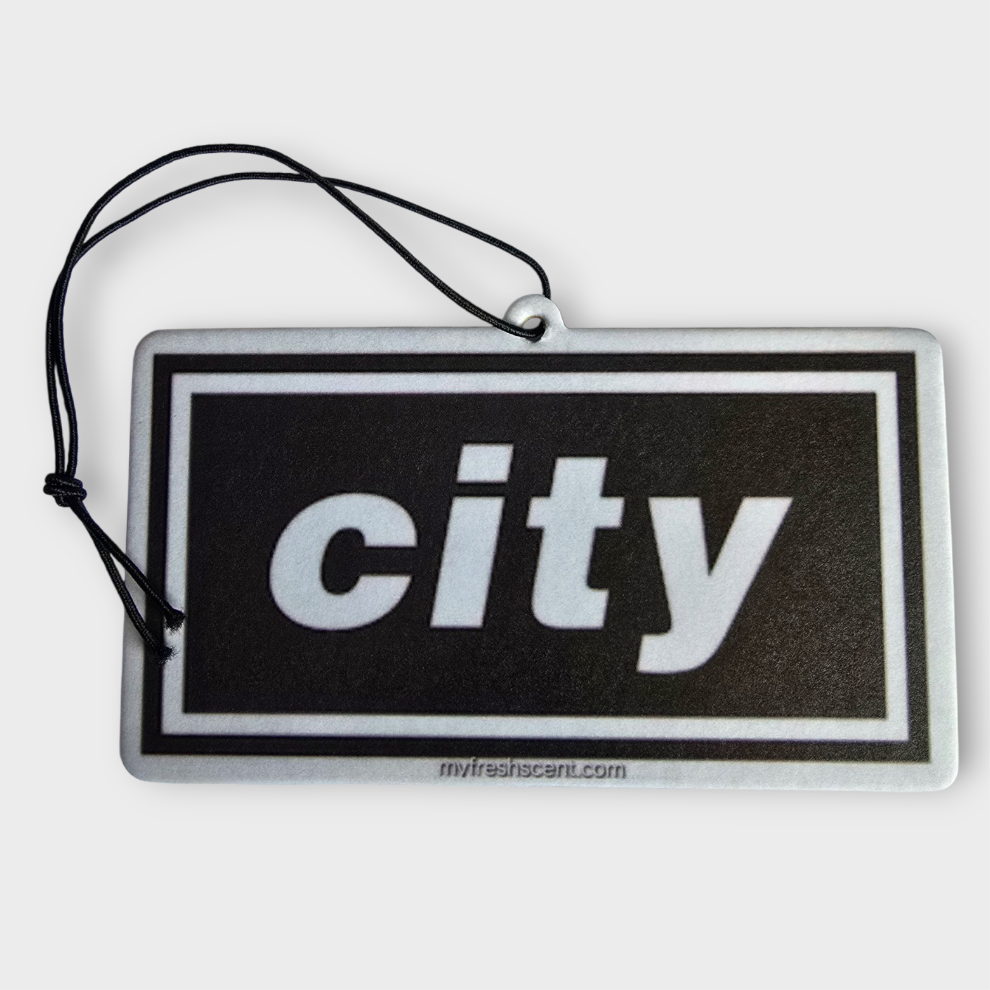 Twin Pack - Oasis & City