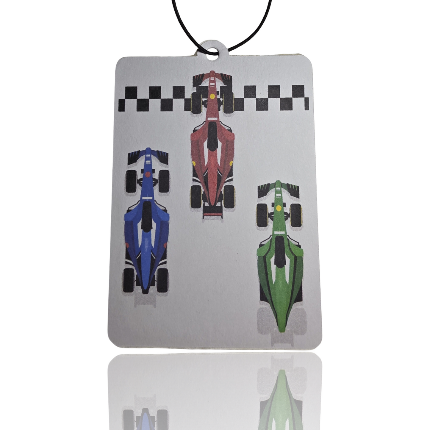 Racing Grid F1 Car Air Freshener – Experience the Ultimate Racing Atmosphere