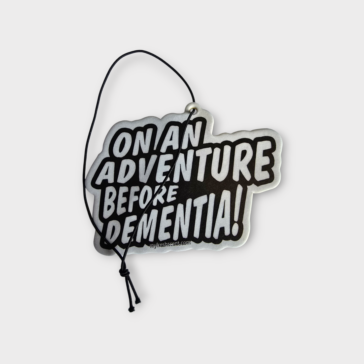 Twin Pack - Delboy & Adventure Before Dementia Car Air Freshener
