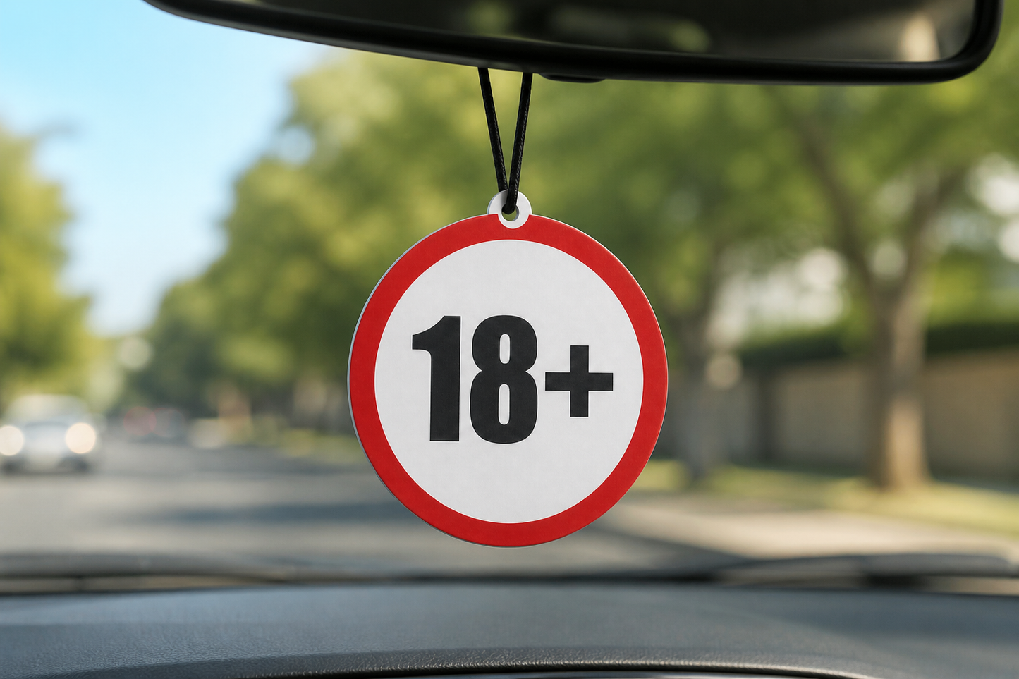 18 plus ar air freshener 